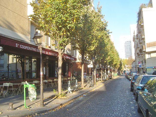Paris 13e - Immobilier - CENTURY 21 Lutèce Immobilier - Rue_de_la_Butte-aux-Cailles