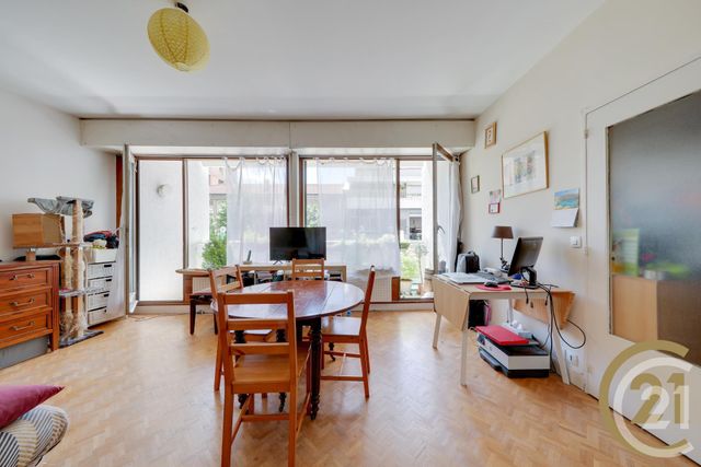 Appartement à vendre - 2 pièces - 44.0 m2 - PARIS - 75013 - ILE-DE-FRANCE - Century 21 Lutèce Immobilier