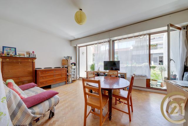 Appartement à vendre - 2 pièces - 44.0 m2 - PARIS - 75013 - ILE-DE-FRANCE - Century 21 Lutèce Immobilier