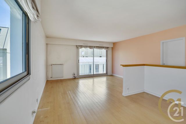 Appartement F3 à vendre - 3 pièces - 70.17 m2 - PARIS - 75013 - ILE-DE-FRANCE - Century 21 Lutèce Immobilier