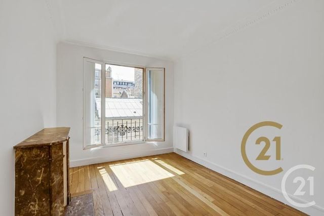 Appartement F2 à vendre - 2 pièces - 39.3 m2 - PARIS - 75013 - ILE-DE-FRANCE - Century 21 Lutèce Immobilier
