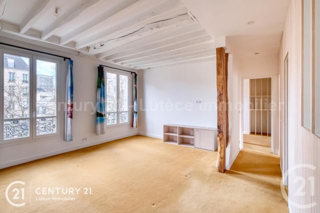 Appartement F3 à vendre - 3 pièces - 74.0 m2 - PARIS - 75013 - ILE-DE-FRANCE - Century 21 Lutèce Immobilier