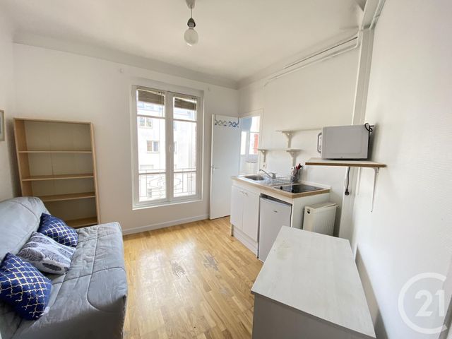 Studio à vendre - 1 pièce - 12.0 m2 - PARIS - 75013 - ILE-DE-FRANCE - Century 21 Lutèce Immobilier
