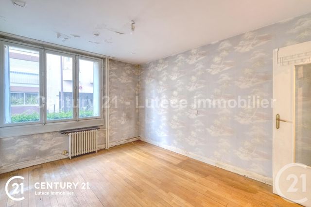 Studio à vendre - 1 pièce - 34.04 m2 - PARIS - 75013 - ILE-DE-FRANCE - Century 21 Lutèce Immobilier